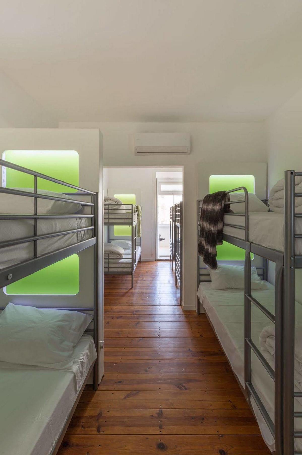 Hostel Seven Hills (Adults Only) Lisbona Esterno foto