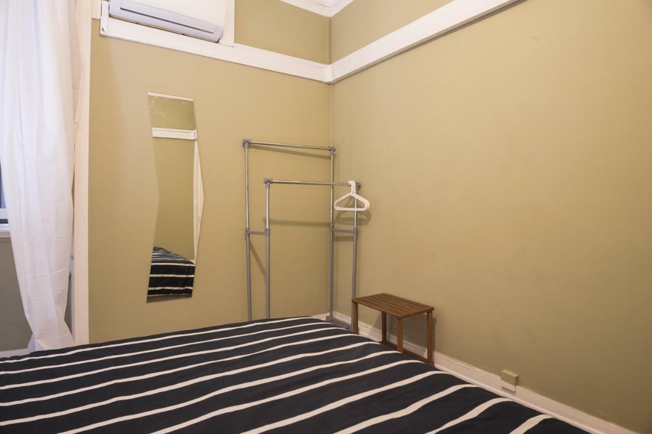 Hostel Seven Hills (Adults Only) Lisbona Esterno foto